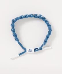 GREEN BOWL（グリーンボウル）の「RASTACLAT BRAIDED BRACELET(NBA TEAM)（ブレスレット）」