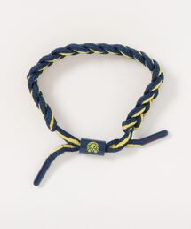 GREEN BOWL（グリーンボウル）の「RASTACLAT BRAIDED BRACELET(NBA TEAM)（ブレスレット）」
