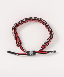 GREEN BOWL（グリーンボウル）の「RASTACLAT BRAIDED BRACELET(NBA TEAM)（ブレスレット）」