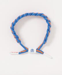 GREEN BOWL（グリーンボウル）の「RASTACLAT BRAIDED BRACELET(NBA TEAM)（ブレスレット）」