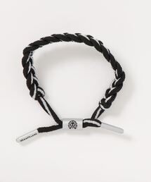 GREEN BOWL（グリーンボウル）の「RASTACLAT BRAIDED BRACELET(NBA TEAM)（ブレスレット）」
