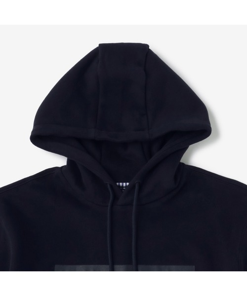 TOMMY HILFIGER（トミーヒルフィガー）の「THxTimberland フラッグパーカー（ベスト・メンズ・ネイビー/イエロー・SMALL/MEDIUM/LARGE/X-LARGE/XX-LARGE/X-SMALL）」の5枚目の写真