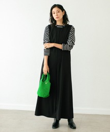 LEPSIM | キレイめオールインワン　229717(つなぎ/オールインワン)