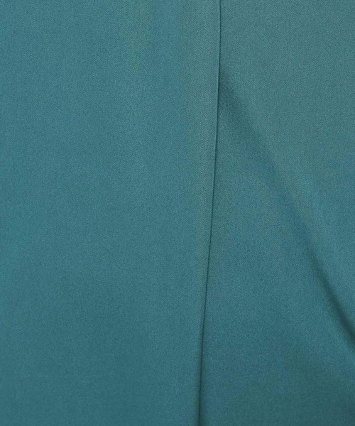 LEPSIM（レプシィム）の「キレイめオールインワン　229717（つなぎ/オールインワン・レディース・ブラック/ブルーグリーン・FREE）」の20枚目の写真