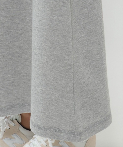 CONVERSE（コンバース）の「【WEB限定】CONVERSE コンバース 裏毛マキシスカート（スカート・レディース・ブラック/グレー/パープル・M/L）」の7枚目の写真