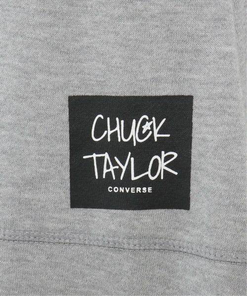 CONVERSE（コンバース）の「【WEB限定】CONVERSE コンバース 裏毛マキシスカート（スカート・レディース・ブラック/グレー/パープル・M/L）」の15枚目の写真