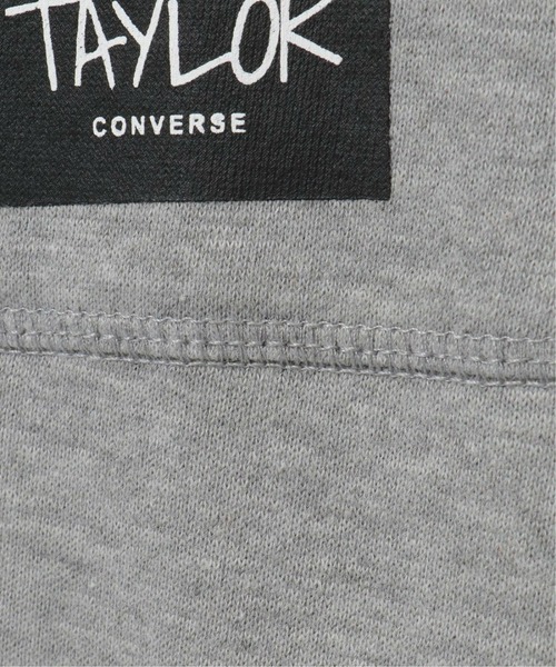 CONVERSE（コンバース）の「【WEB限定】CONVERSE コンバース 裏毛マキシスカート（スカート・レディース・ブラック/グレー/パープル・M/L）」の9枚目の写真