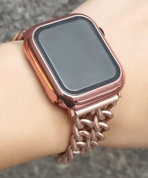 Apple Watch Case / アップルウォッチ ケース アルミメタルバンパー / Urban Coral