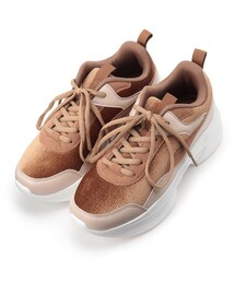 DRESKIP | コーデュロイスニーカー(スニーカー)