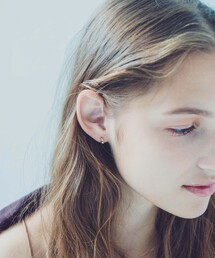 ete エテ　K10YG ドロップ ピアス　K10 K18 楽天市場】K10YG ドロップ ピアス ete エテ アクセサリー