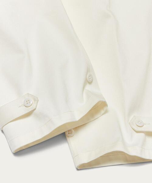 MONKEY TIME(モンキータイム)の「<monkey time> WPN 1P WD PT/パンツ(チノパンツ・メンズ・オフホワイト・S/M/L)」の5枚目の写真