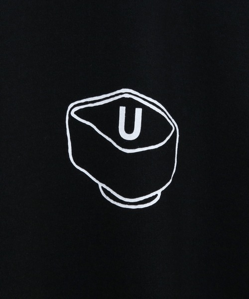 UNDERCOVER（アンダーカバー）の「UC1B4892-3（その他トップス・メンズ・ホワイト/ブラック/グレー系その他・2/4/3/5）」の6枚目の写真