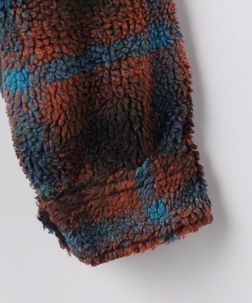 PENDLETON（ペンドルトン）の「＜PENDLLETON＞ BOA CPO/ジャケット（その他アウター・メンズ・ダークブラウン/ブラウン・M/L）」の5枚目の写真