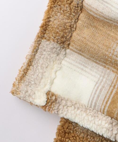 PENDLETON（ペンドルトン）の「＜PENDLLETON＞ BOA CPO/ジャケット（その他アウター・メンズ・ダークブラウン/ブラウン・M/L）」の10枚目の写真