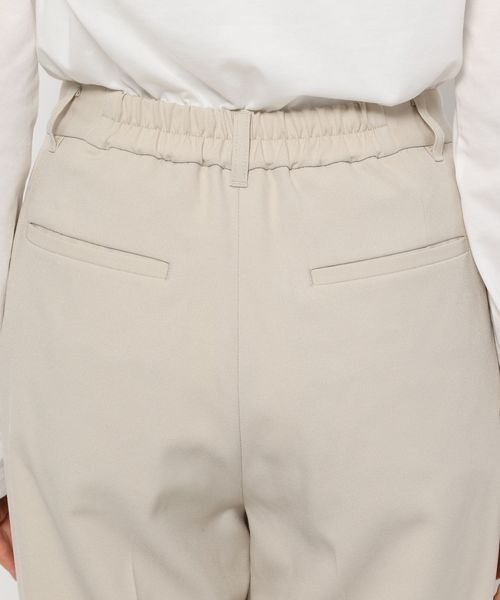 LOWRYS FARM（ローリーズファーム）の「ＬＡＮＡＴＥＣキノウスリットパンツ　257848（その他パンツ・レディース・アイボリー/ブラウン/ベージュ系その他/グリーン系その他・MEDIUM/LARGE）」の17枚目の写真