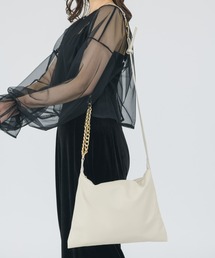 NEUNA | 4wayゴールドチェーン/ショルダーバッグ(ショルダーバッグ)