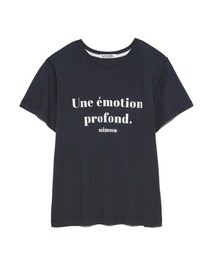 SNIDEL | SustainableロゴＴ(Tシャツ/カットソー)