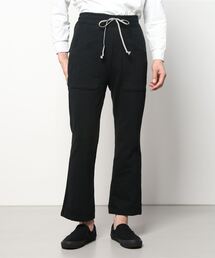 B'2nd | LAid Back (レイドバック)BACK ZIPPED SWEAT PANTS バックジップスウェットパンツ(その他パンツ)