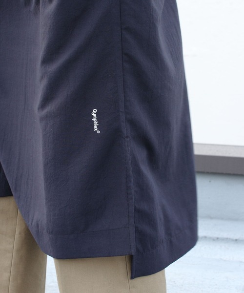 GYMPHLEX(ジムフレックス)の「GYMPHLEX/ジムフレックス ウーブンポロドレス WOVEN POLO DORESS #GY-G0028 PEB(ワンピース・レディース・ベージュ/ネイビー/グレー・14)」の13枚目の写真