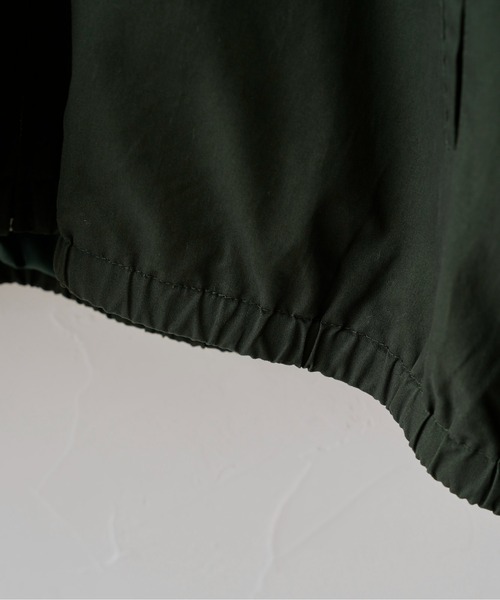 U.S. POLO ASSN.(ユーエスポロアッスン)の「1ポイント刺繍スウィングトップ(ブルゾン・メンズ・グリーン/ベージュ/ブラック・MEDIUM/LARGE/X-LARGE)」の21枚目の写真