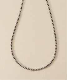 FRAMeWORK | 【ERICKA NICOLAS BEGAY】4mm ボールチェーンネックレス60(ネックレス)