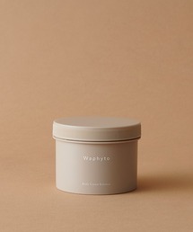 Waphyto（ワフィト）の「ボディクリーム バランス　200g（ボディケア/ボディクリーム）」