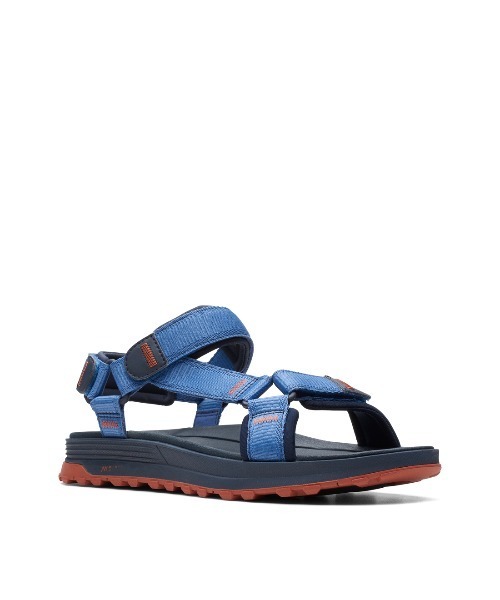 セール】ATL Trek Sea / ATLトレックシー (ネイビーコンビ