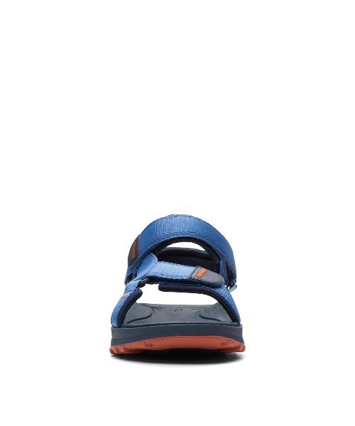 Clarks(クラークス)の「ATL Trek Sea / ATLトレックシー (ネイビーコンビ)(サンダル・メンズ・ネイビー・UK10/UK7/UK8/UK9/UK11)」の3枚目の写真