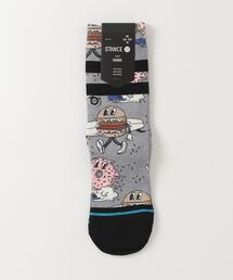 STANCE（スタンス）の「STANCE/スタンス キッズ ソックス K555A22CRU（ソックス/靴下・キッズ）」