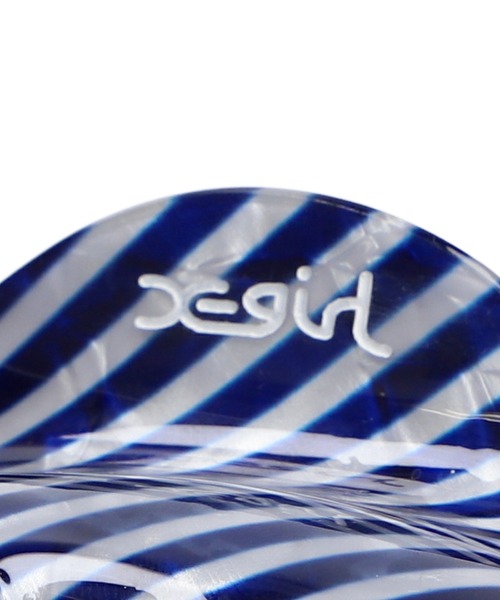 X-girl（エックスガール）の「CLAW CLIP（バレッタ/ヘアクリップ・レディース・ブラック/ベージュ/ブルー・ONE SIZE）」の11枚目の写真