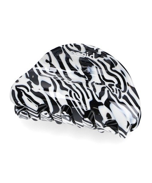 X-girl（エックスガール）の「CLAW CLIP（バレッタ/ヘアクリップ・レディース・ブラック/ベージュ/ブルー・ONE SIZE）」の20枚目の写真