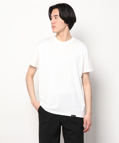 karrimor（カリマー）の「travel S/S T（Tシャツ/カットソー・メンズ・ホワイト/ブラック/ネイビー・S/M/L/XL）」の2枚目の写真