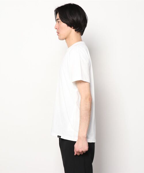 karrimor（カリマー）の「travel S/S T（Tシャツ/カットソー・メンズ・ホワイト/ブラック/ネイビー・S/M/L/XL）」の4枚目の写真