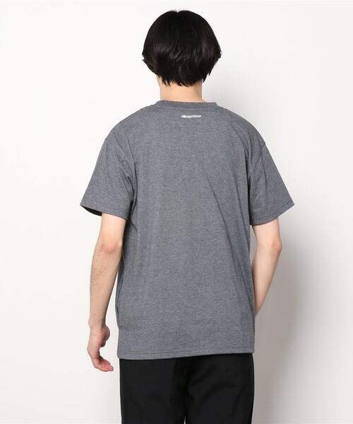 karrimor（カリマー）の「travel S/S T（Tシャツ/カットソー・メンズ・ホワイト/ブラック/ネイビー・S/M/L/XL）」の7枚目の写真