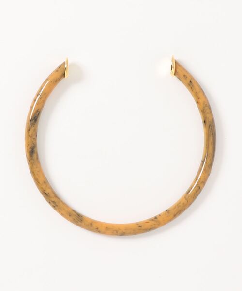 JANE SMITH / JOHN SMITH（ジェーンスミスジョンスミス）の「【JANE SMITH】COLOR CHORKER（チョーカー・レディース・ブラック/ベージュ・FREE）」の5枚目の写真