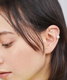 Diagram（ダイアグラム）の「ビジューパールイヤカフ（イヤリング）」