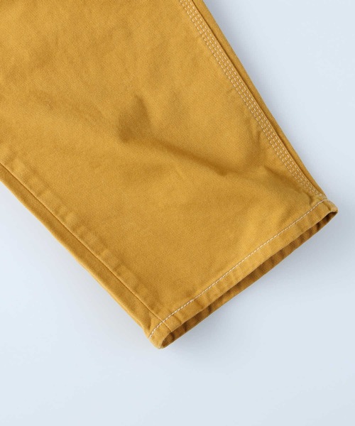 Wrangler（ラングラー）の「【wrangler】カラーペインターパンツ（その他パンツ・レディース・イエロー・S/M/L/XL/XS）」の4枚目の写真