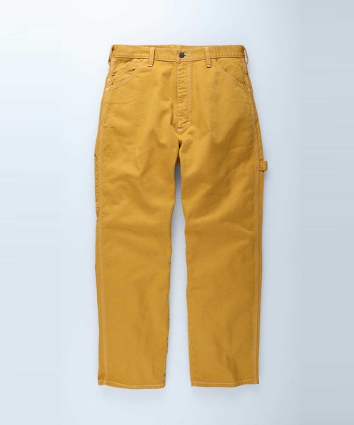 Wrangler（ラングラー）の「【wrangler】カラーペインターパンツ（その他パンツ・レディース・イエロー・S/M/L/XL/XS）」の9枚目の写真