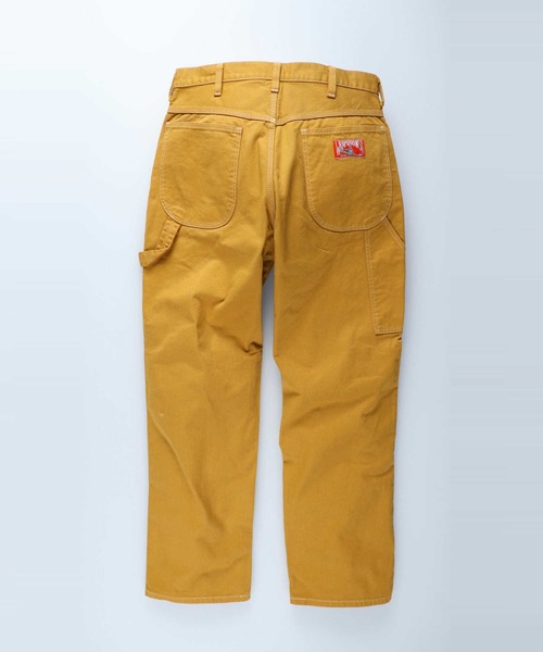 Wrangler（ラングラー）の「【wrangler】カラーペインターパンツ（その他パンツ・レディース・イエロー・S/M/L/XL/XS）」の10枚目の写真
