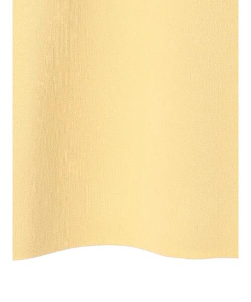 Green　Parks（グリーンパークス）の「・furry rate かる~いニットプルオーバー（ニット/セーター・レディース・ブラック/オフホワイト/イエロー/グリーン・FREE）」の11枚目の写真