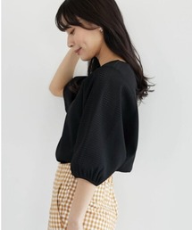 Green　Parks | ・furry rate かる~いニットプルオーバー(ニット/セーター)