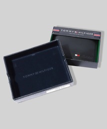 Tommy Hilfiger/トミーヒルフィガー Passcase coin wallet 財布