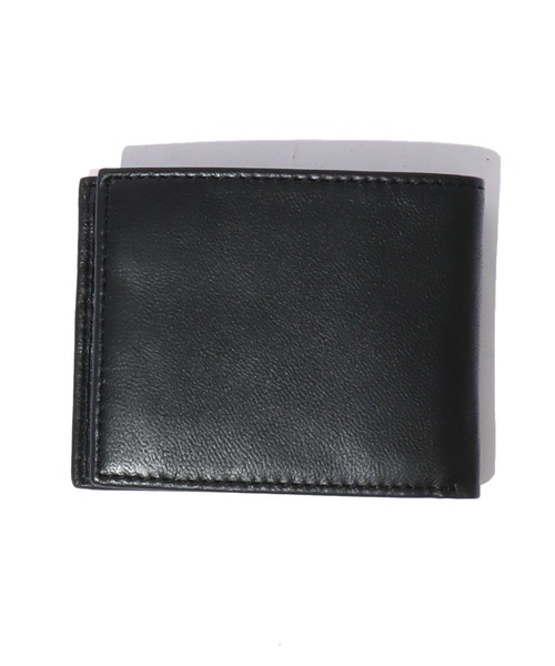 TOMMY HILFIGER(トミーヒルフィガー)の「Tommy Hilfiger/トミーヒルフィガー Passcase coin wallet 財布(財布・メンズ・ブラック・FREE)」の9枚目の写真