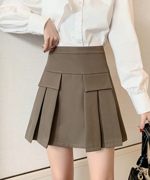 yuue' ( wear )（ユーイ）の「デザインミニスカート（スカート）」 - WEAR