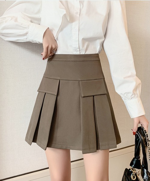 yuue' ( wear )（ユーイ）の「デザインミニスカート（スカート）」 - WEAR