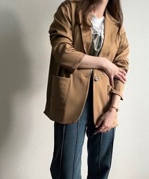 ISOOK | 【ZOZOTOWN限定】Single tailored jacket / シングルテーラードジャケット(テーラードジャケット)