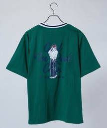 緑黄色社会　リンガーT グリーン　Lサイズ リンガー」に該当するTシャツ/カットソー（グリーン・カーキ