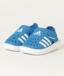 adidas | adidas アディダス 12-16swimwater sandal i キッズ スイムウォーサンダル GW0389 BLUR/FWHT/BLUR(サンダル)