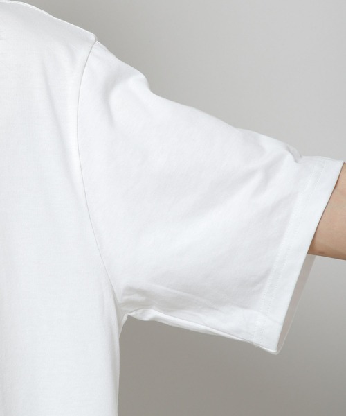 COVERNAT(カバーナット)の「【UNISEX】Covernat/LAYERED 2-PACK T 2268689(Tシャツ/カットソー・レディース・その他1・MEDIUM/LARGE/X-LARGE/SMALL)」の13枚目の写真