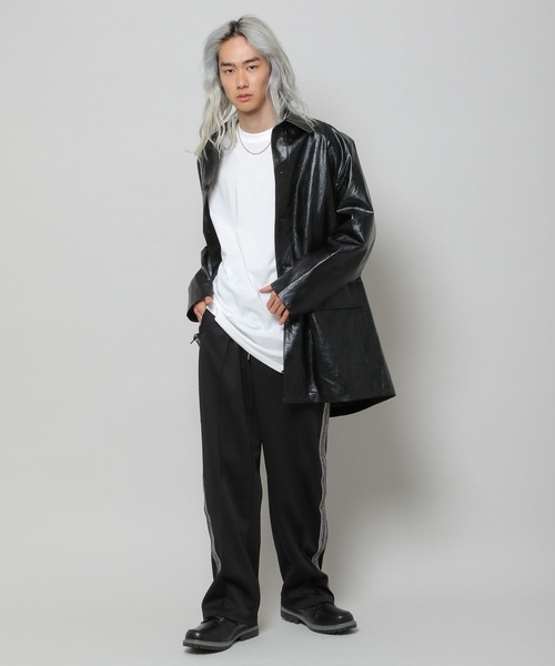 COVERNAT(カバーナット)の「【UNISEX】Covernat/LAYERED 2-PACK T 2268689(Tシャツ/カットソー・レディース・その他1・MEDIUM/LARGE/X-LARGE/SMALL)」の12枚目の写真